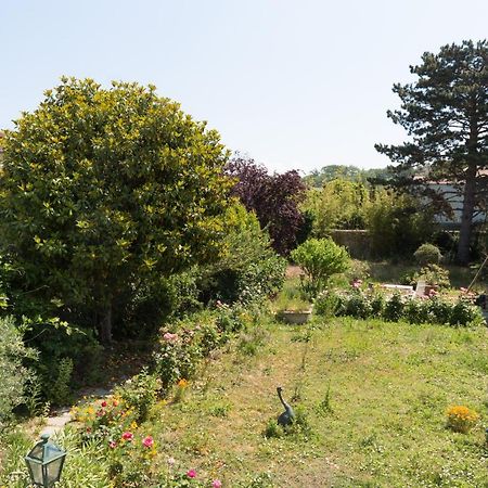 Il Giardino Apartment Geneva Bagian luar foto