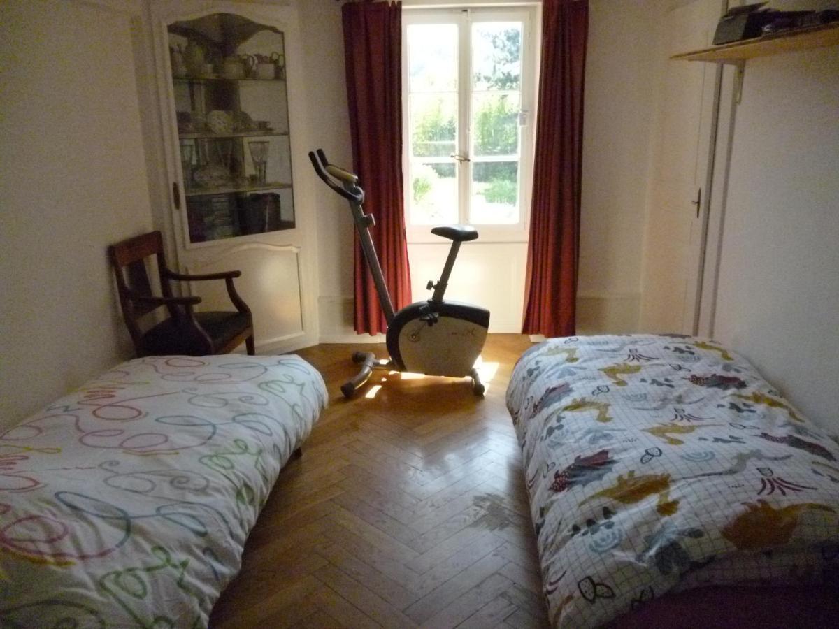 Il Giardino Apartment Geneva Bagian luar foto