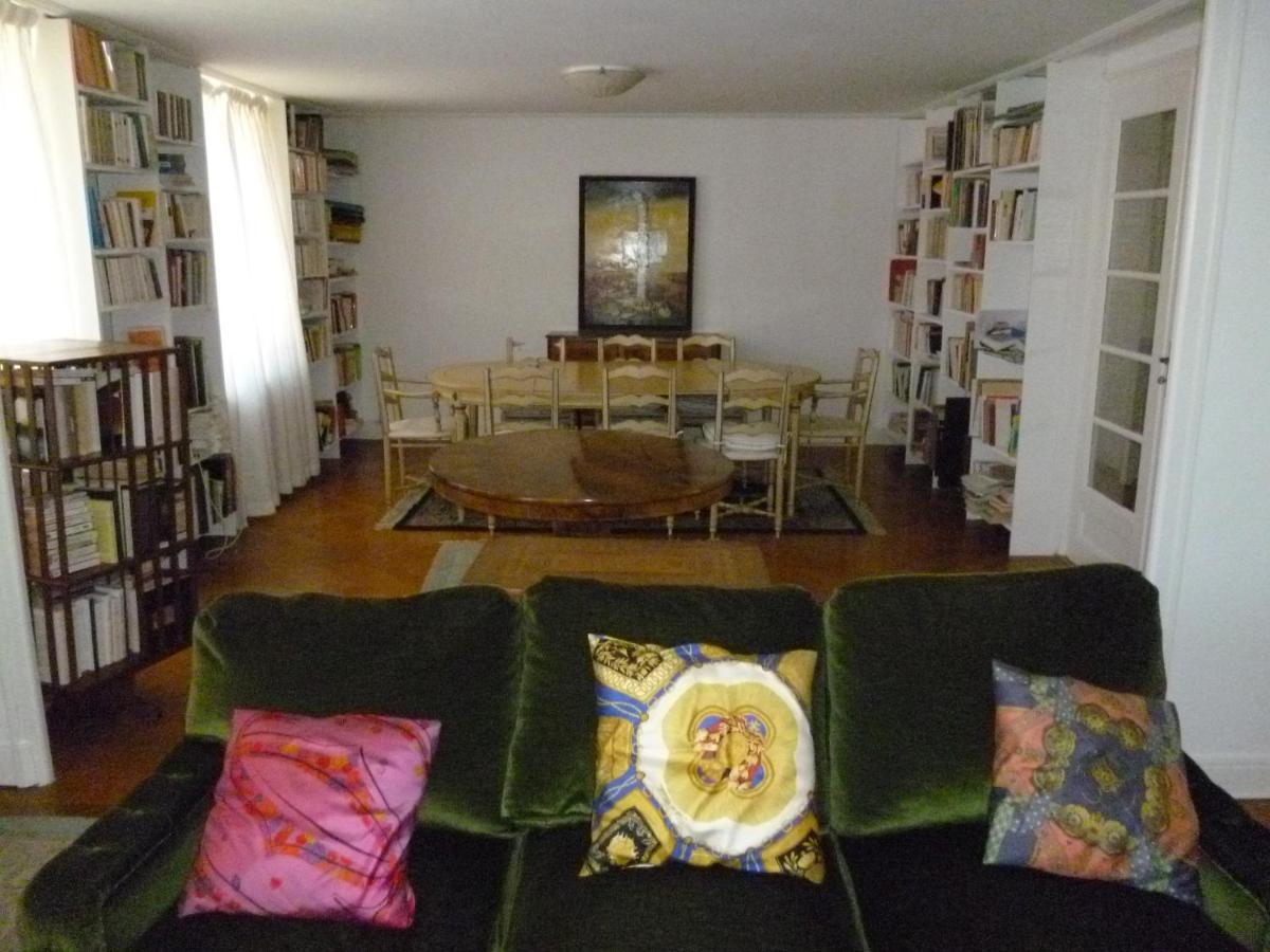 Il Giardino Apartment Geneva Bagian luar foto