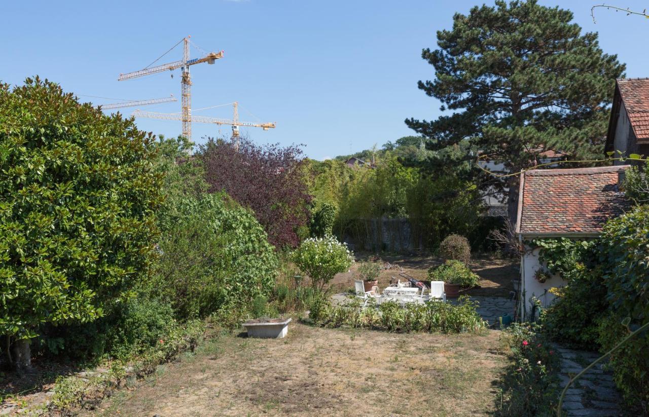 Il Giardino Apartment Geneva Bagian luar foto