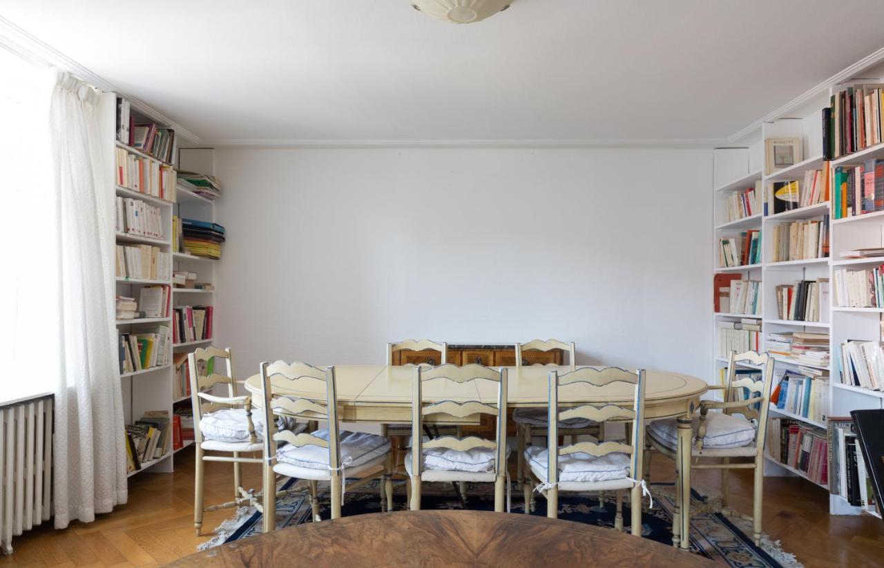 Il Giardino Apartment Geneva Bagian luar foto