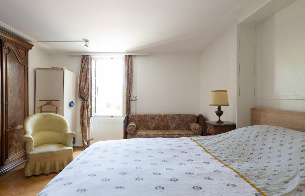 Il Giardino Apartment Geneva Bagian luar foto
