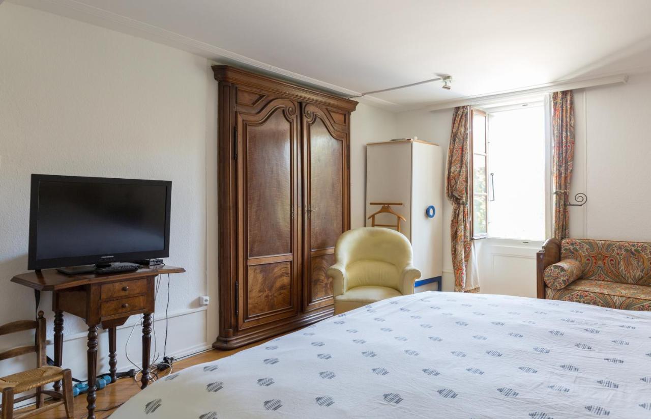 Il Giardino Apartment Geneva Bagian luar foto