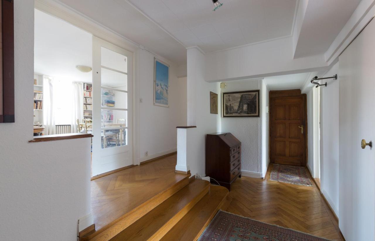 Il Giardino Apartment Geneva Bagian luar foto