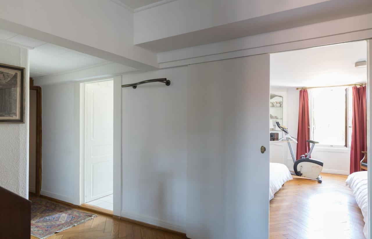 Il Giardino Apartment Geneva Bagian luar foto