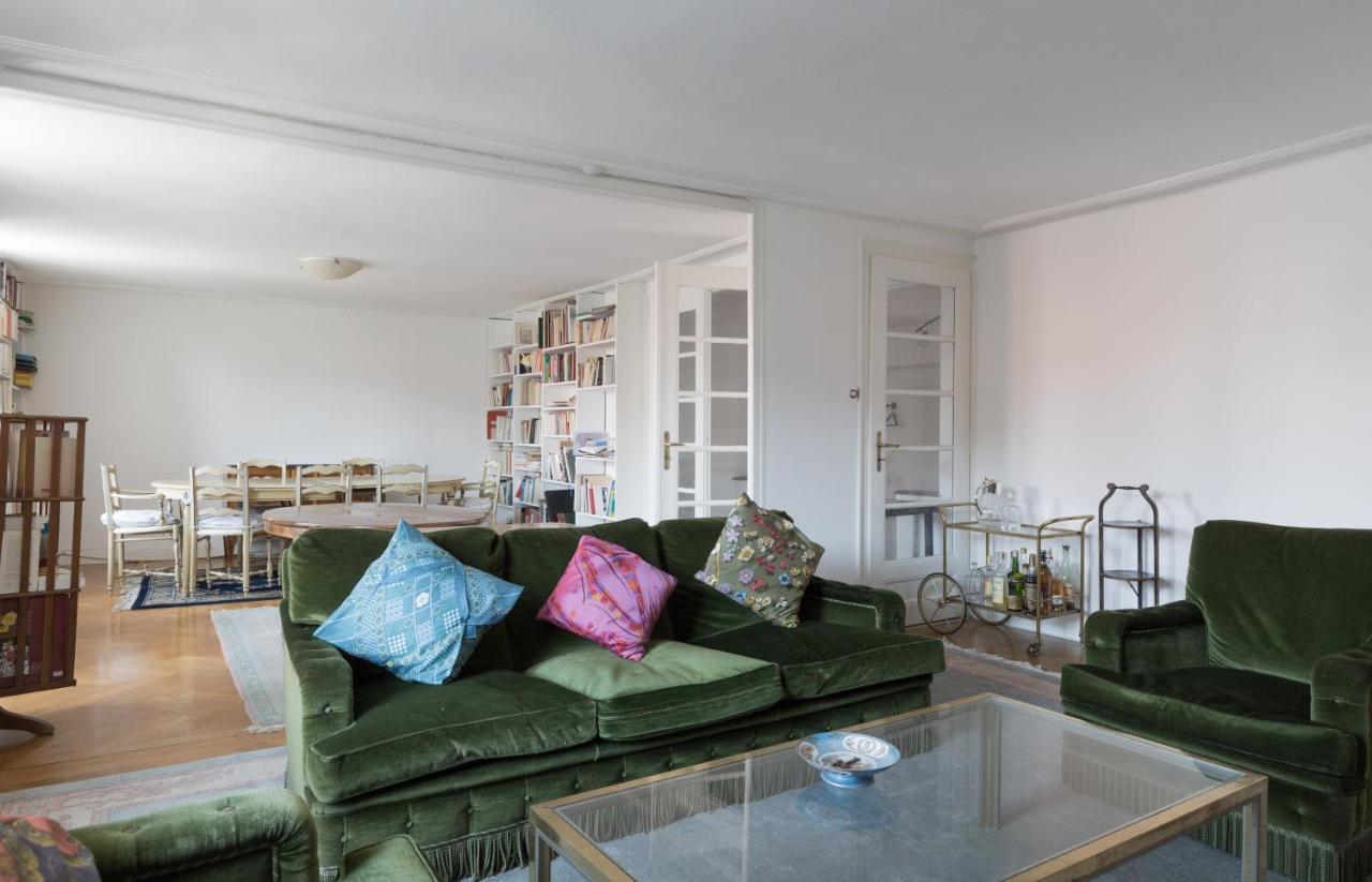 Il Giardino Apartment Geneva Bagian luar foto